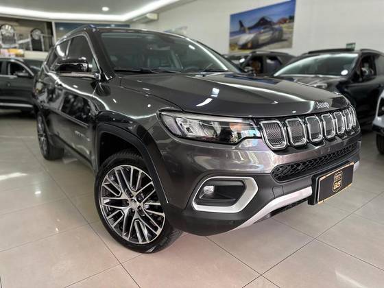 JEEP COMPASS 2.0 TD350 TURBO DIESEL LIMITED AT9